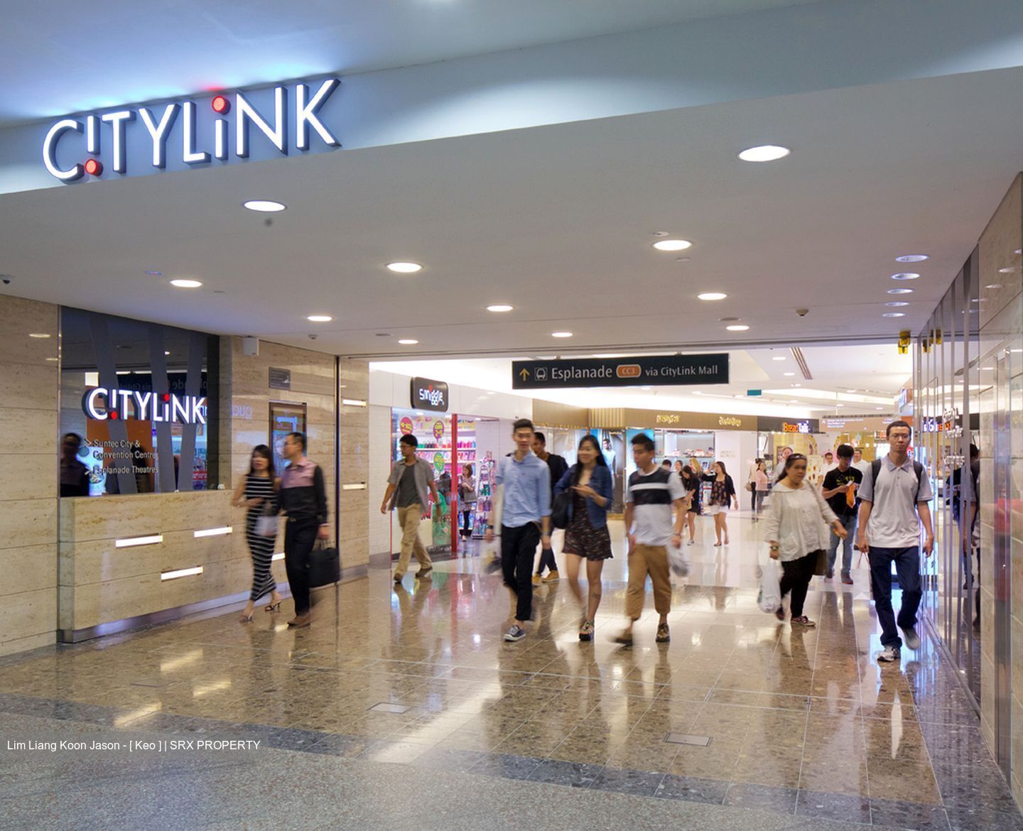 Citylink Mall (D1), Retail - For Rent #92347841